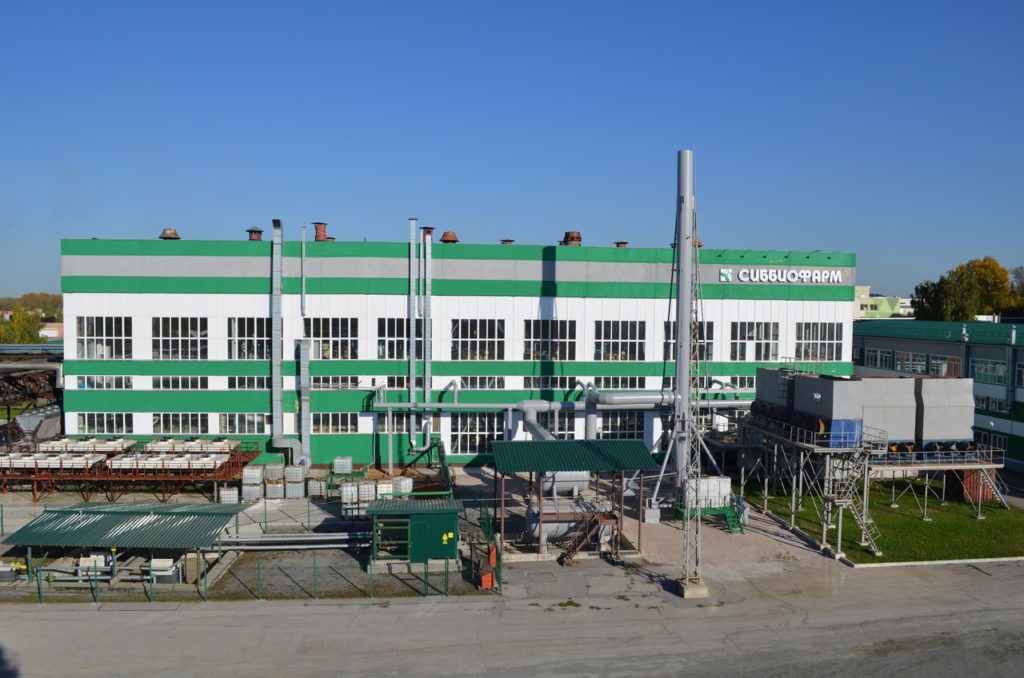 «Сиббиофарм» расширит производство в Новосибирске