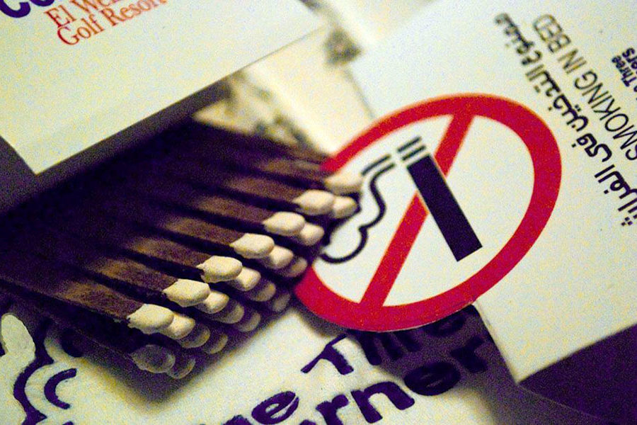Сочетание медикаментов и психотерапии — лучший способ бросить курить