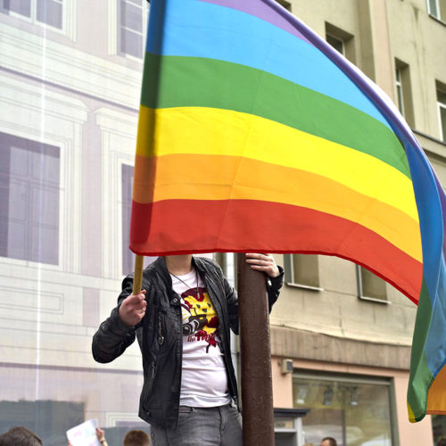 Законопроект о штрафах до 10 миллионов рублей за пропаганду ЛГБТ рассмотрят в Госдуме