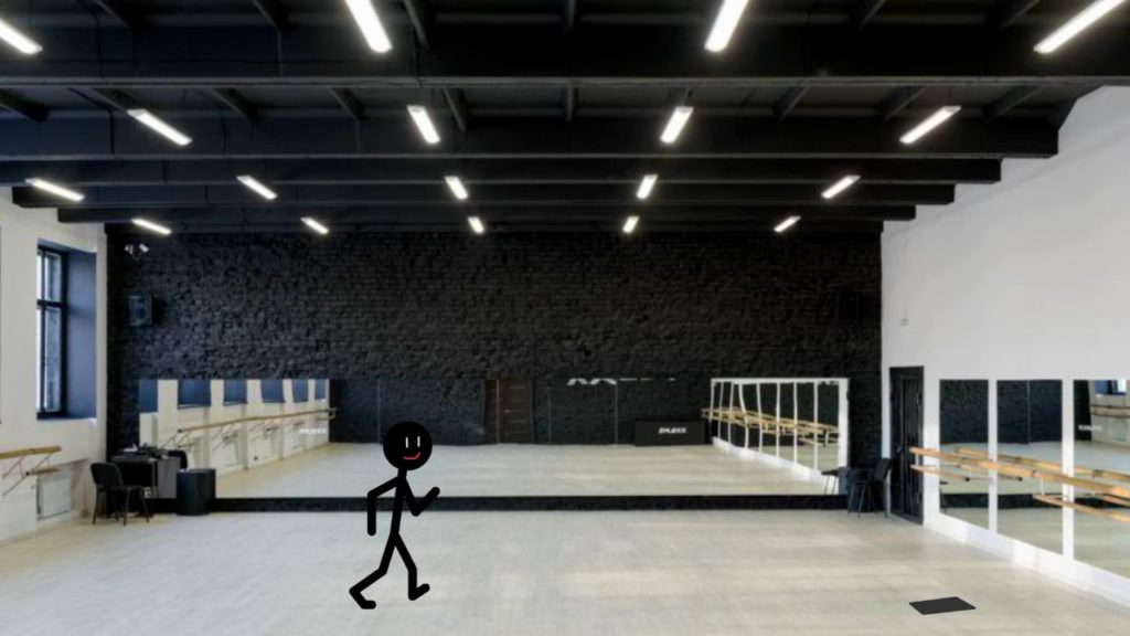 Студенты НЭТИ разрабатывают мобильное приложение для обучения танцам