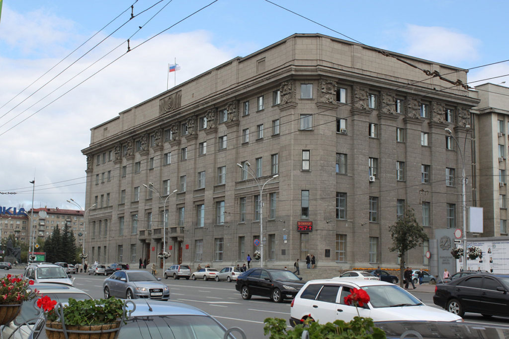 К 2028 году на левом берегу Оби построят новый автовокзал