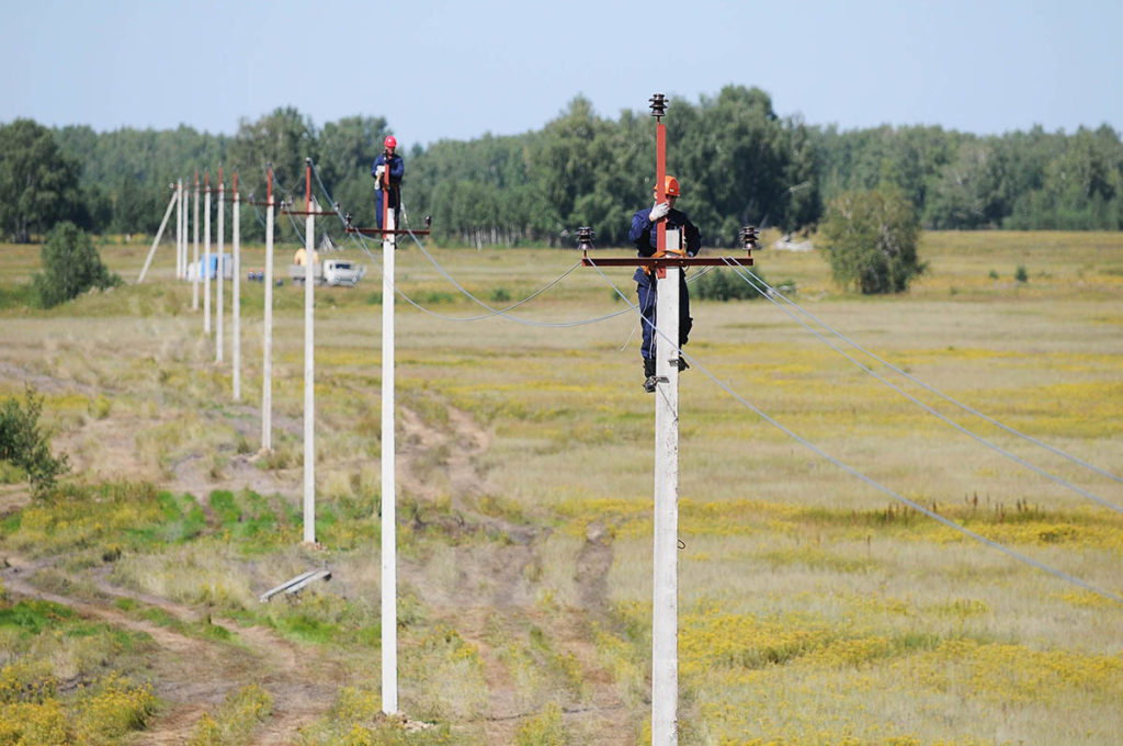 АО «РЭС» обеспечит электричеством 6 новых школ в Новосибирске