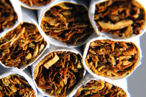 В прошлом году в Новосибирской области продано табачной продукции на 31 млрд рублей