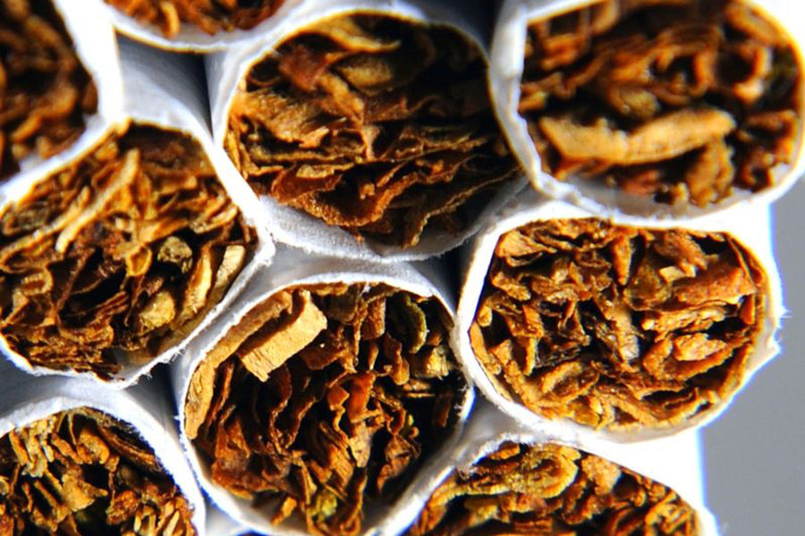 В прошлом году в Новосибирской области продано табачной продукции на 31 млрд рублей