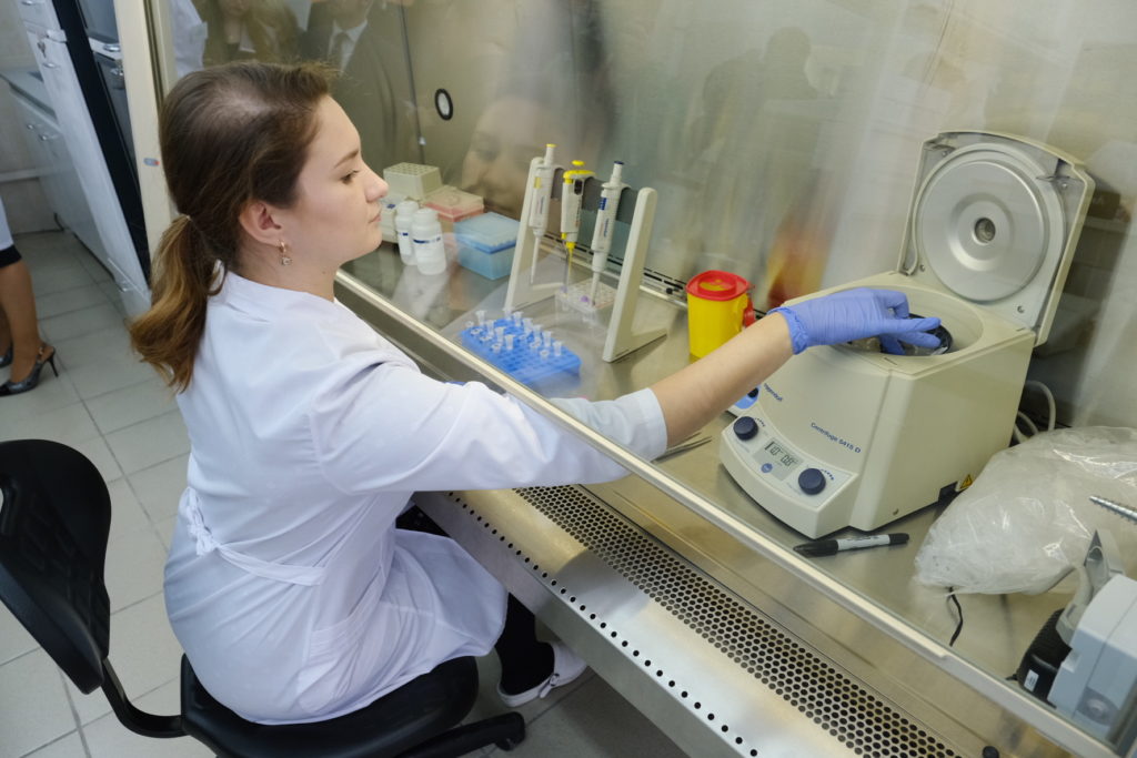 «Вектор» увеличит количество одновременных исследований и повысит их эффективность