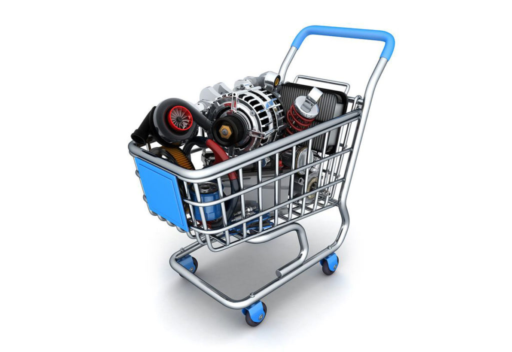 Когда в стране подешевеют автозапчасти