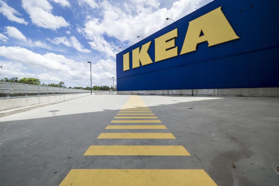 IKEA ввела ограничения на заказ товаров на онлайн-распродаже через форму заявок