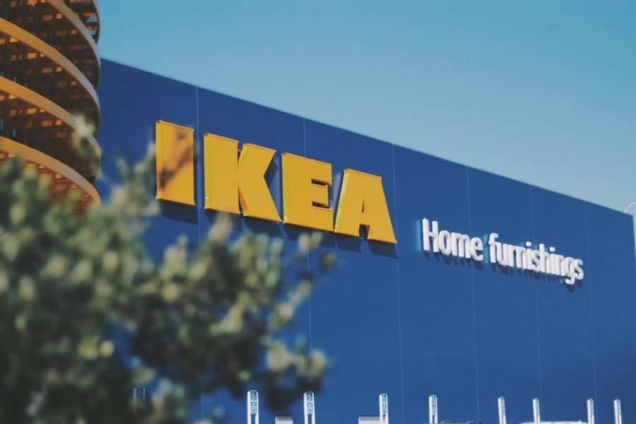 Сайт IKEA «упал» в день начала онлайн-распродажи