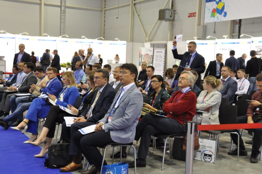 Курсы для бизнес-ангелов пройдут на Сибирской венчурной ярмарке