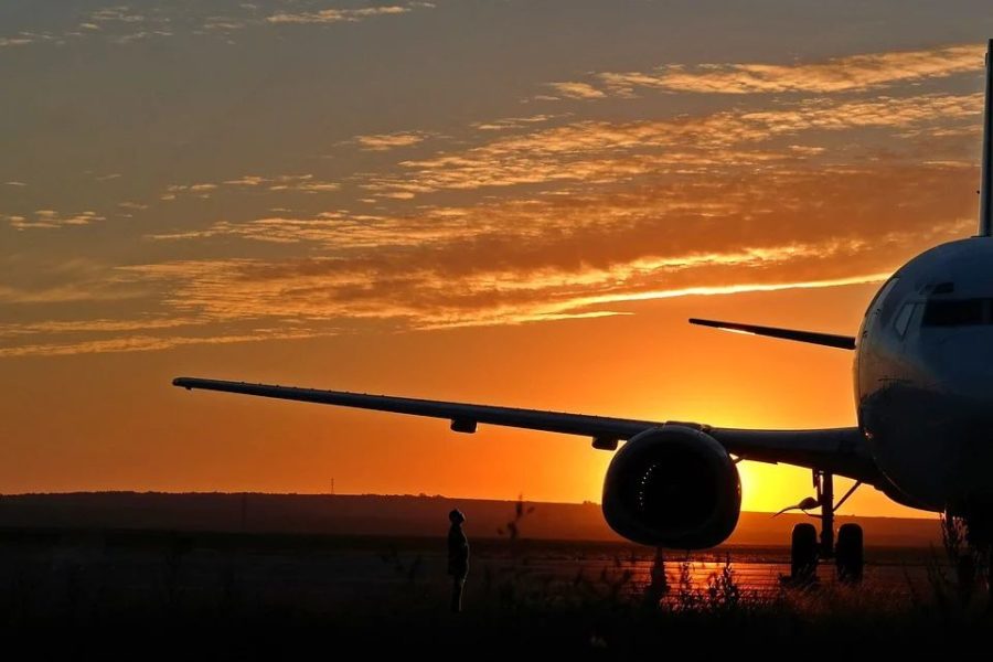 Росавиация продлила запрет на полеты в 11 аэропортов на юге России до 12 июля