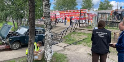 В Красноярском крае пьяный водитель без прав насмерть сбил подростка