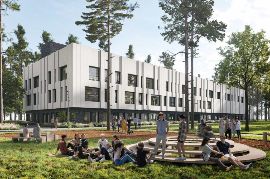 В Новосибирске откроется филиал международной проектной компании