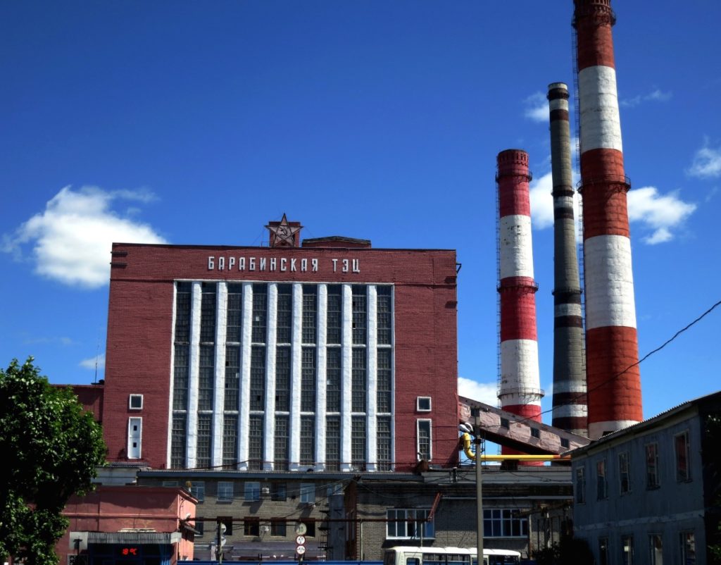 Куйбышев переводят на альткотельную