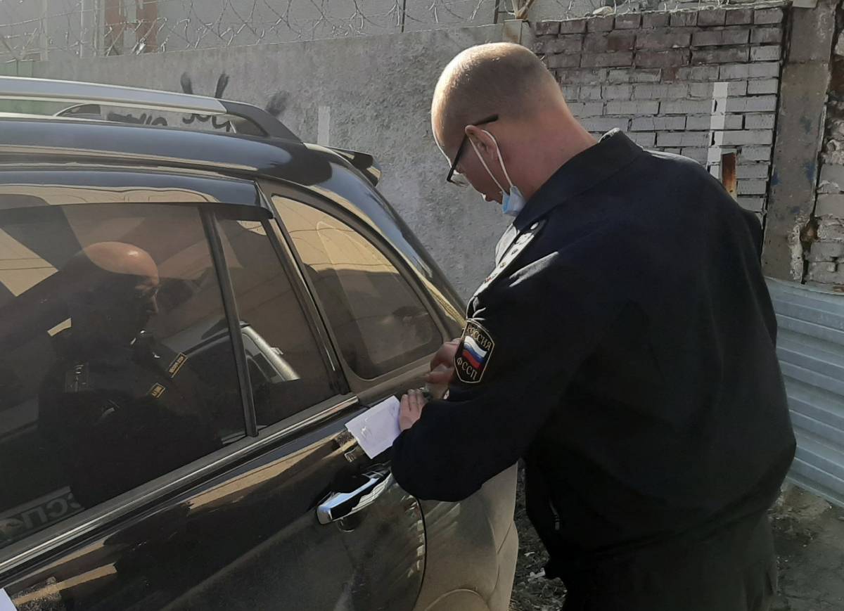 В Новосибирске прошли массовые аресты автомобилей и недвижимости |  11.07.2022 | Новосибирск - БезФормата