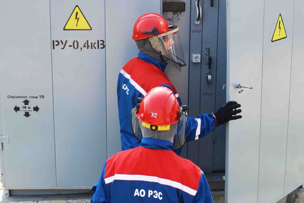 АО «РЭС» наращивает темпы консолидации электросетей в Новосибирской области