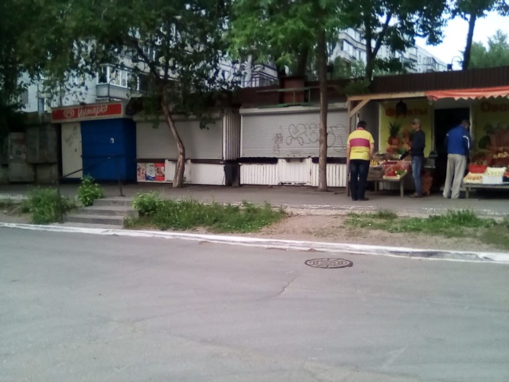 Самозанятым разрешили вести розничную торговлю в нестационарных торговых обьектах