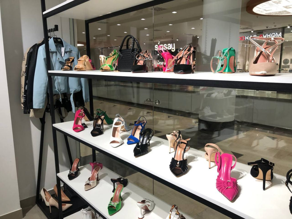 Первый в Новосибирске магазин Sbalo открылся в ТРЦ «Аура»