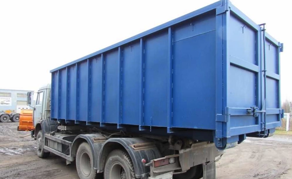 Контейнеры для строительного мусора — каких размеров бывают - Infopro54 ...