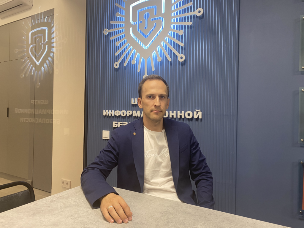 «Сейчас идет новый этап становления IT-рынка, он очень сильно меняется»