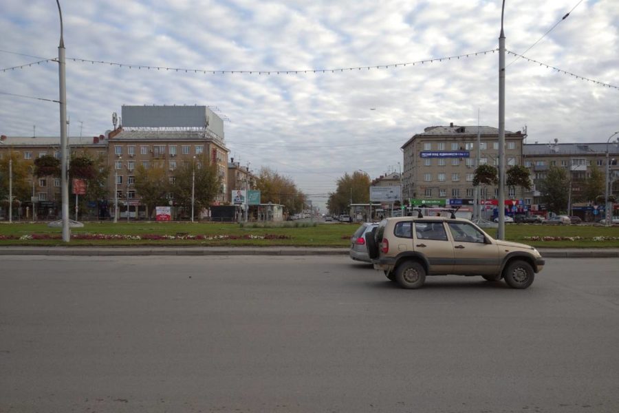 Ремонт дорог в Новосибирске