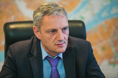 Заместитель мэра Красноярска уходит в отставку