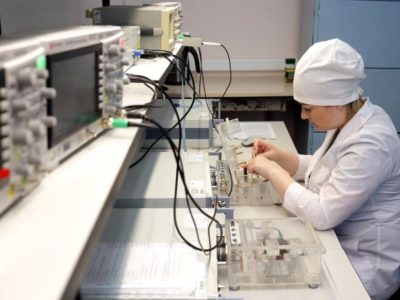 Новосибирский завод увеличит производство продукции благодаря нацпроекту