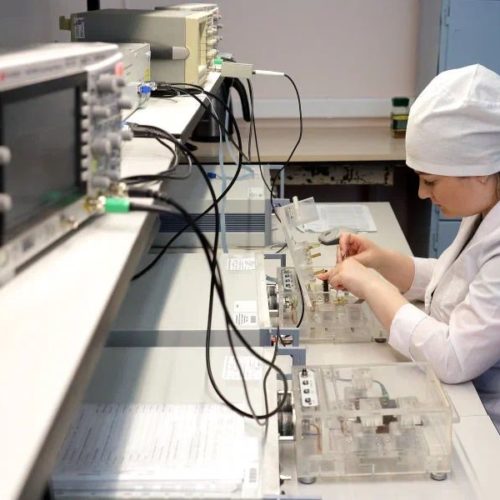 Новосибирский завод увеличит производство продукции благодаря нацпроекту