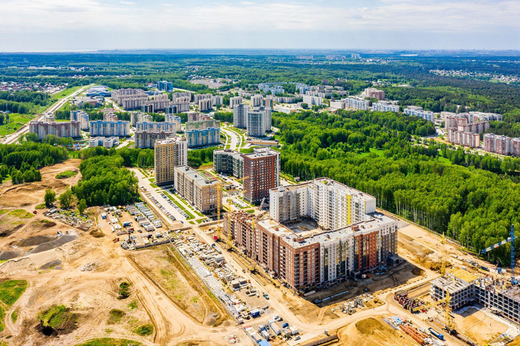 недвижимость в Новосибирске