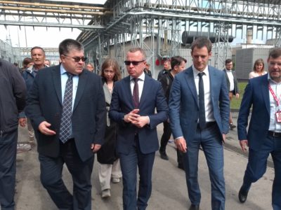 центр обработки данных