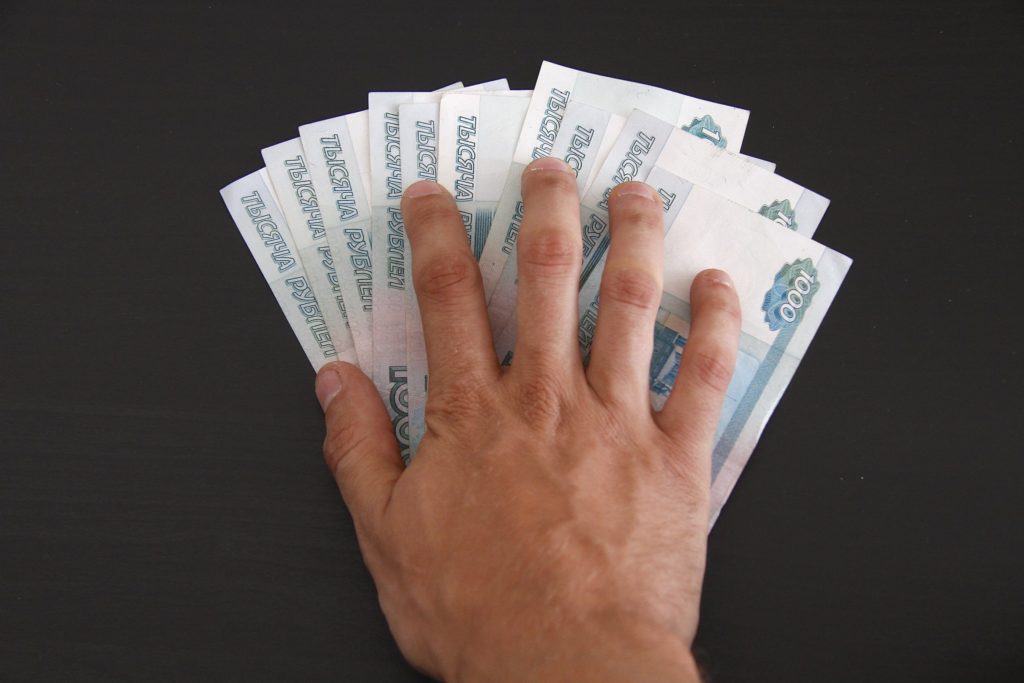 В Новосибирске стали больше выявлять фальшивых купюр