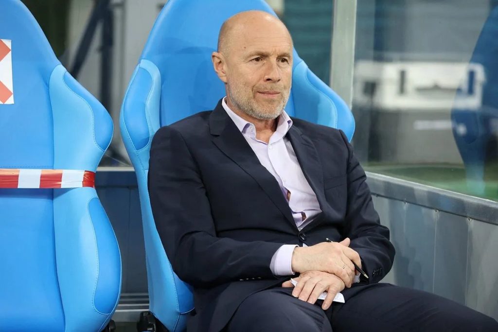 Владимир Федотов стал лучшим тренером РПЛ в июле