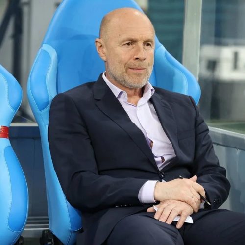 Владимир Федотов стал лучшим тренером РПЛ в июле