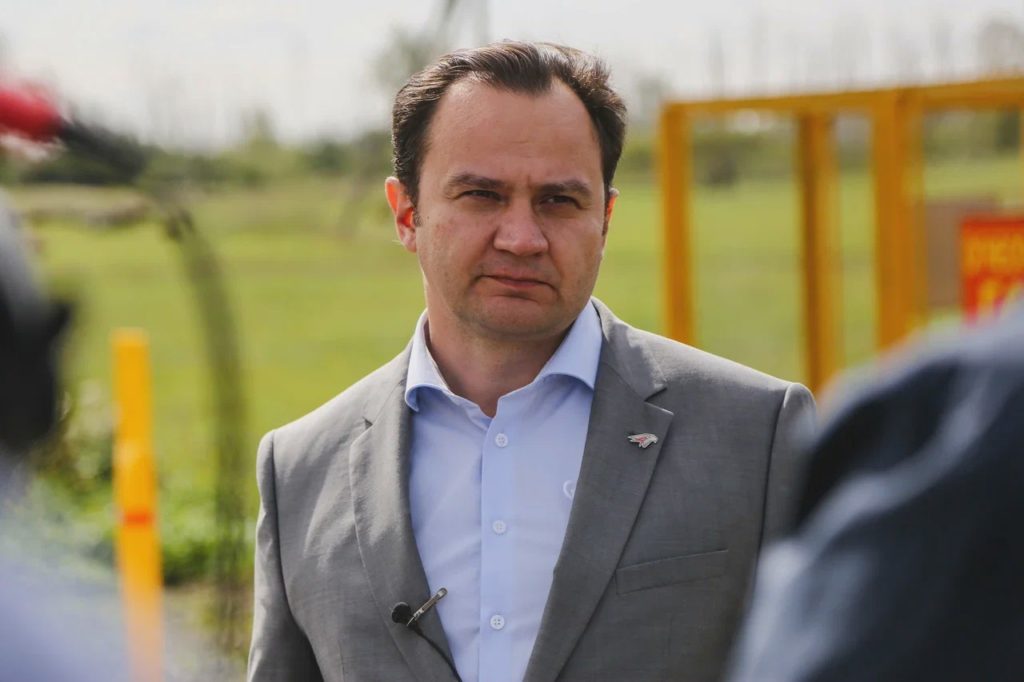 Министр энергетики и ЖКХ Омской области отправлен в отставку