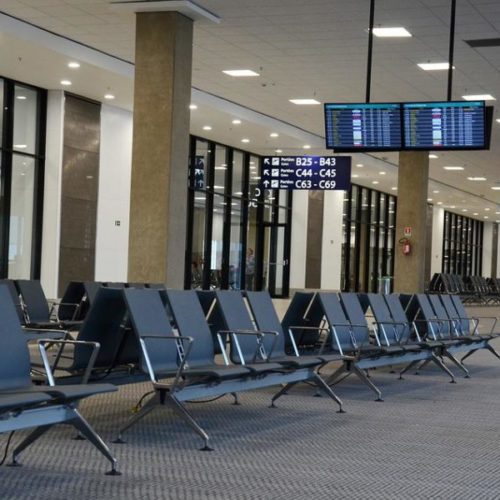 Запрет на полёты в аэропорты на юге России продлён до 11 августа