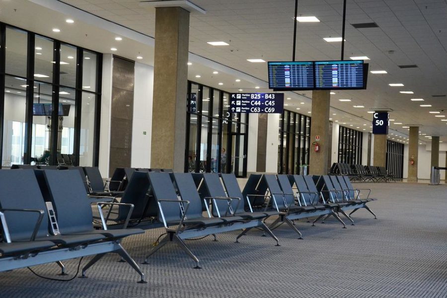 Запрет на полёты в аэропорты на юге России продлён до 11 августа