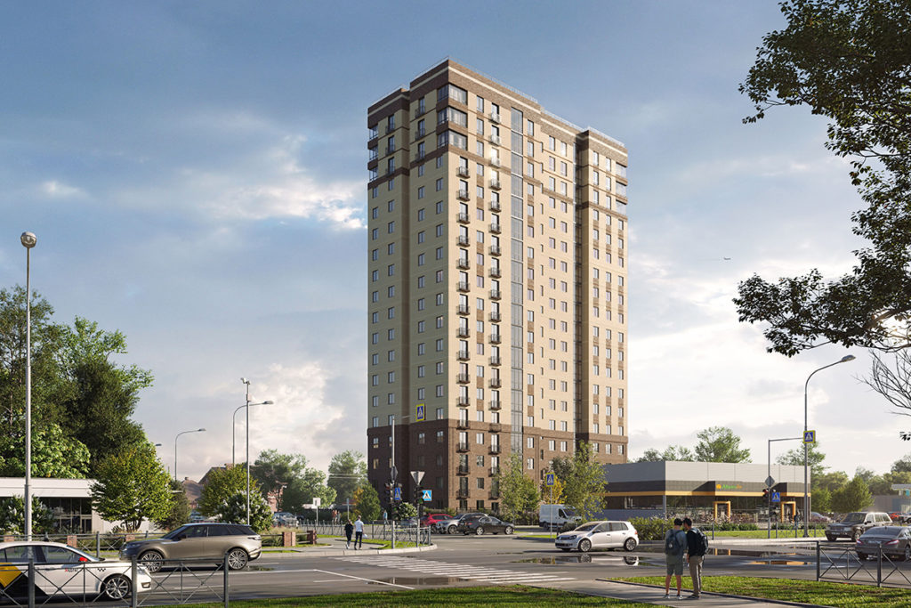 Хороший дом на Никитина