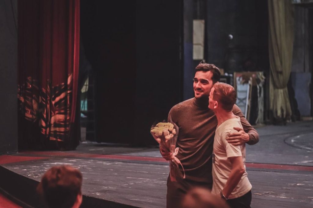 Открытие 93-го сезона Новосибирского академического молодежного театра «Глобус»