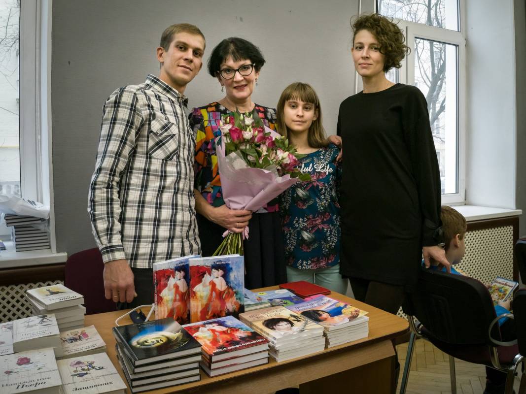 сибирские писатели