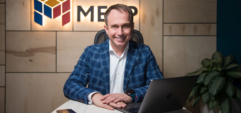 Эдуард Ляхов: Сегодня мир очень изменчив, и крайне важно иметь навык быстро адаптироваться к новым условиям