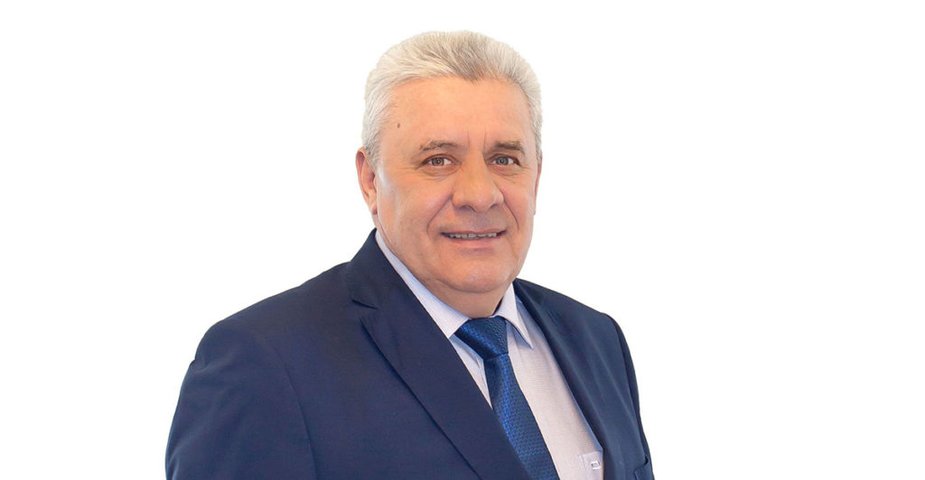 Владимир Монагаров: Это наше место силы!