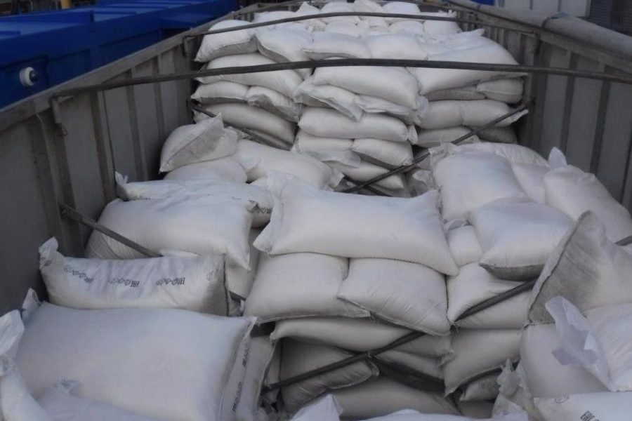 Алтайские таможенники пресекли вывоз из России более 20 тонн сахара