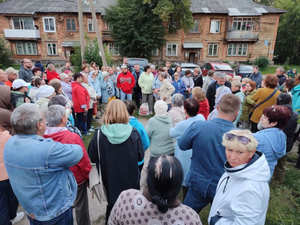 Комплексная застройка в Академгородке — за или против?