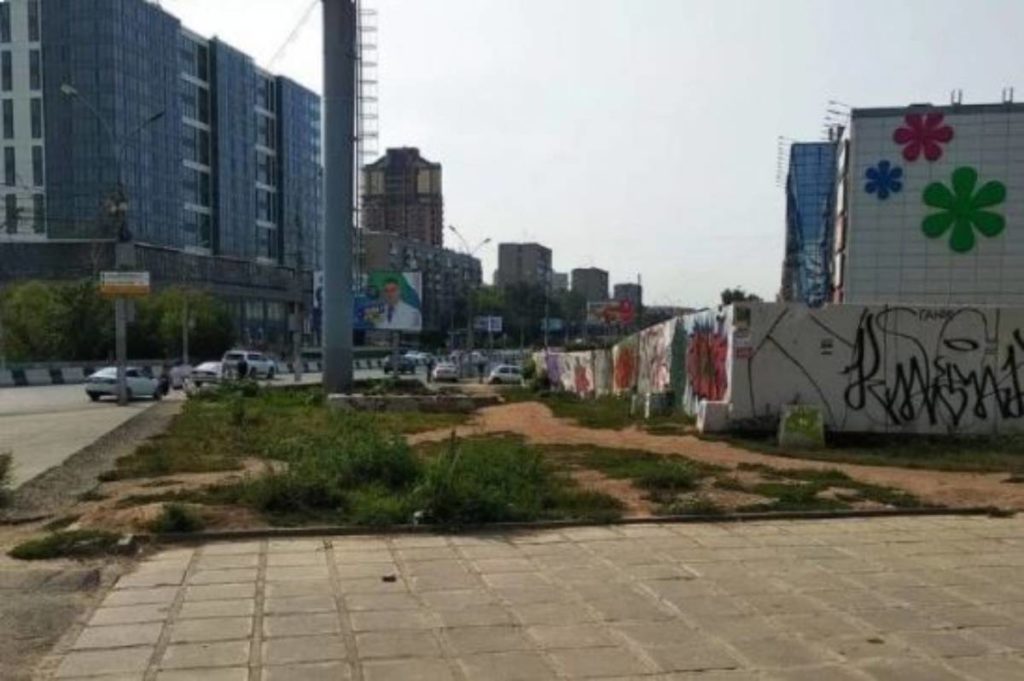 Следственный комитет выяснит причину демонтажа стелы в честь героев войны в Новосибирске