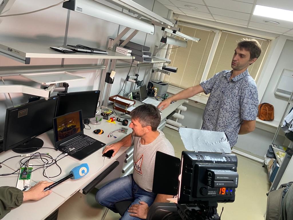 На венчурную ярмарку новосибирцы представят теплицы нового поколения