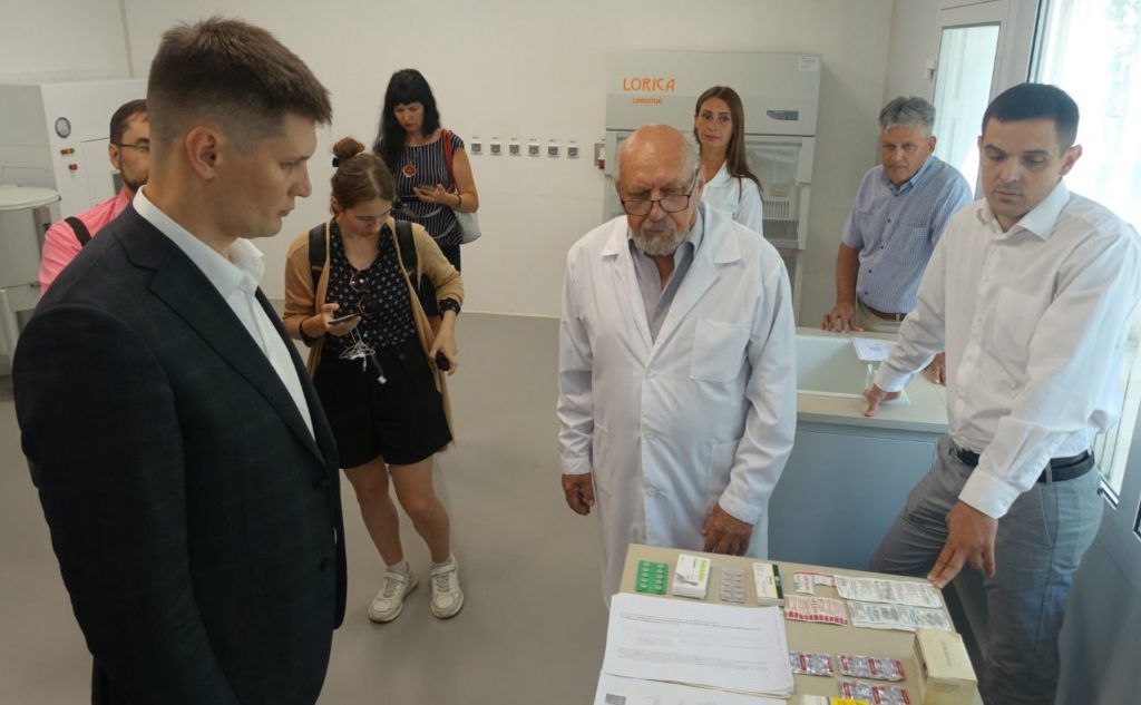 Отечественные соединения висмута ищут фармпроизводителей