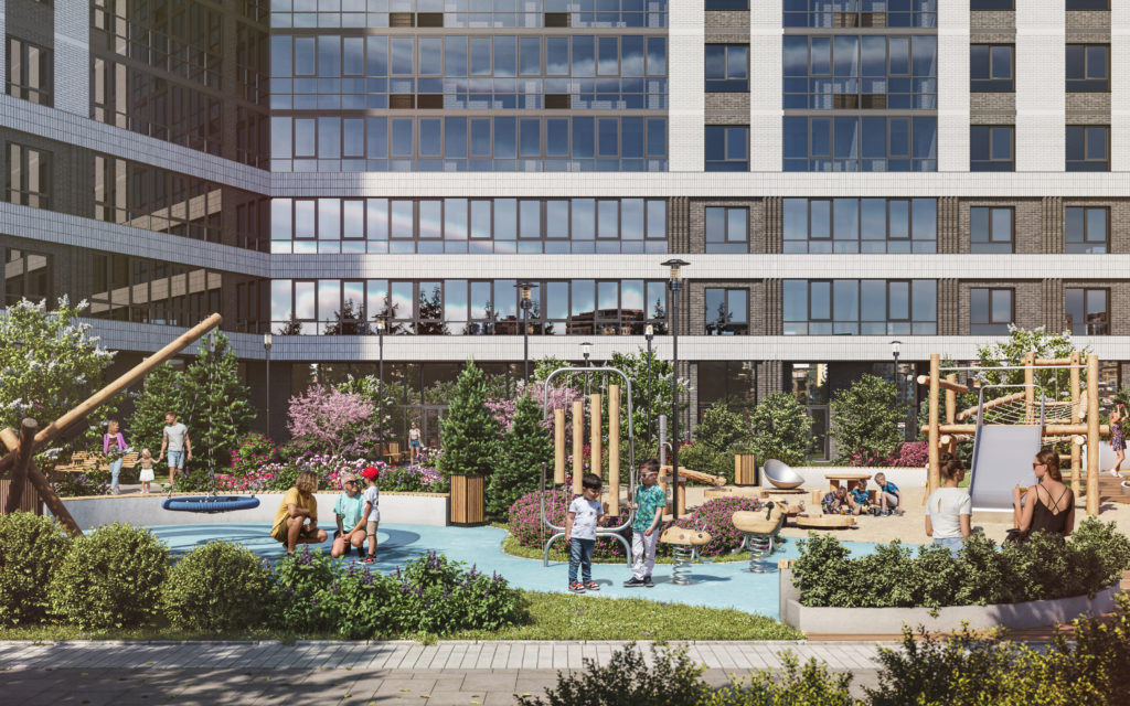 новостройки в новосибирске