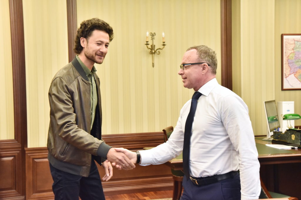 Назначен главный дирижёр и худрук Новосибирского академического симфонического оркестра