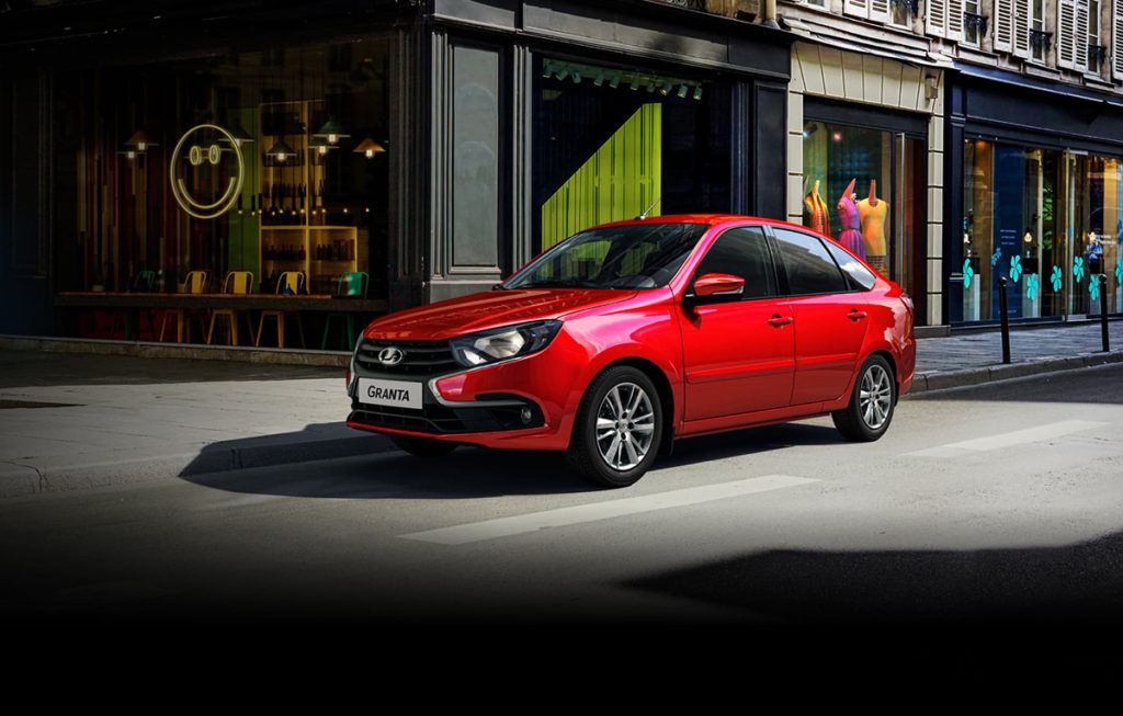 Руководитель «АвтоВАЗа» призывает отказаться от иномарок в пользу Lada