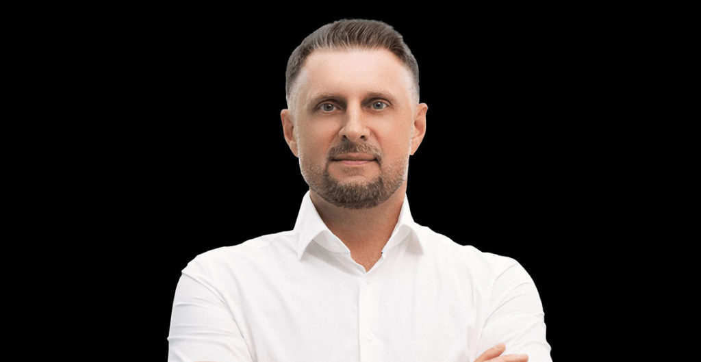 Эдуард Шабалин: Улыбка как суперпроект