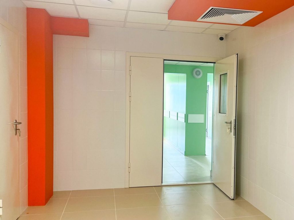 Первый за Уралом детский центр трансплантации костного мозга создают в Красноярске